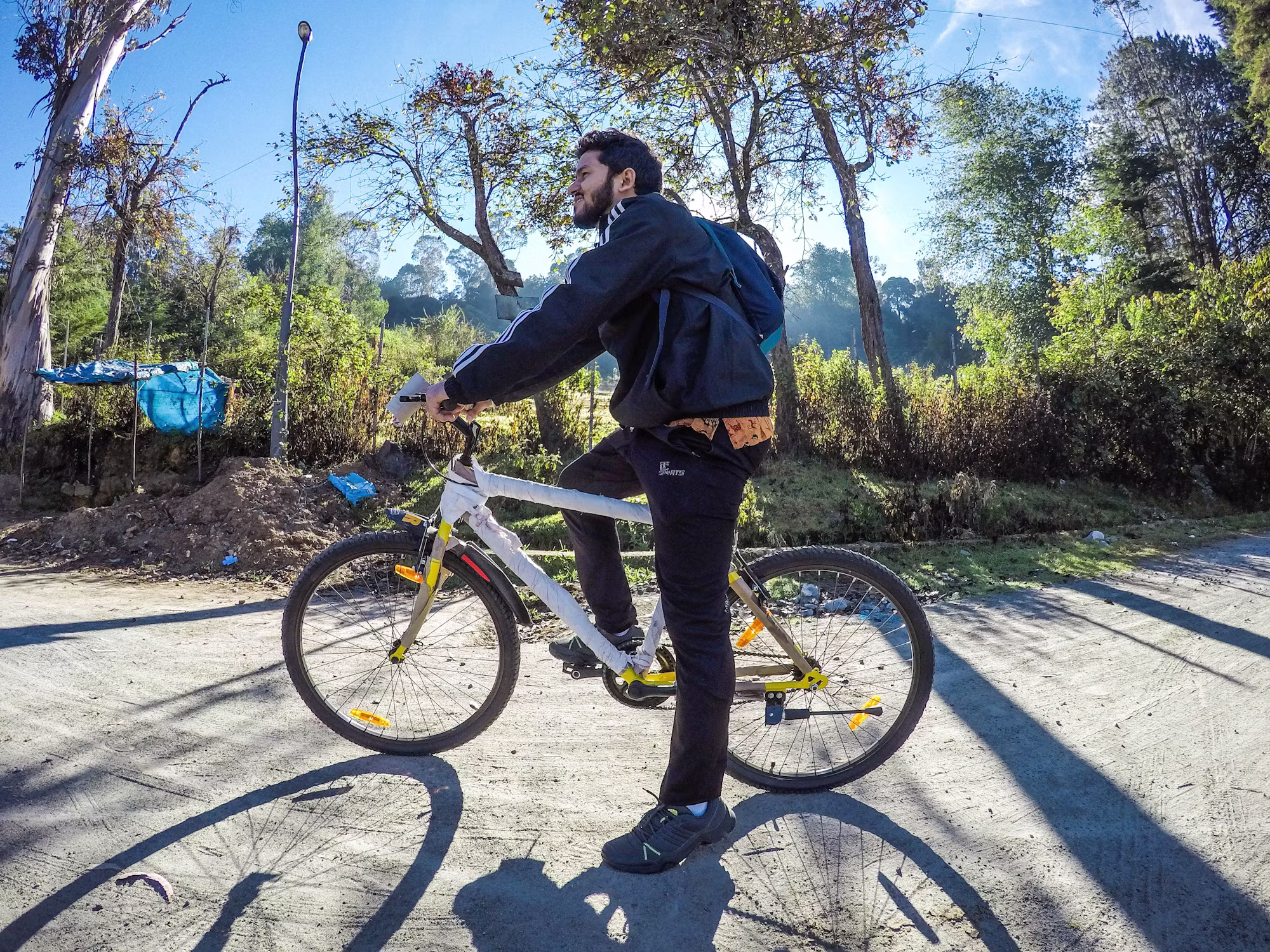 Cycling Adventures: Exploring the World on Two Wheels